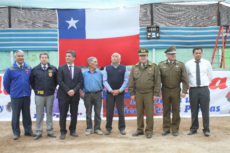 VERIFICAN INSTALACIÓN DE COMERCIO Y MEDIDAS SANITARIAS EN LA QUEBRADA DEL JARDÍN VERIFICAN INSTALACIÓN DE COMERCIO Y MEDIDAS SANITARIAS EN LA QUEBRADA DEL JARDÍN