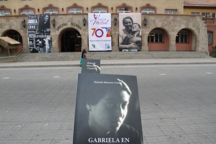 GOBIERNO REGIONAL CONMEMORA LOS 70 AÑOS DEL NOBEL DE GABRIELA MISTRAL GOBIERNO REGIONAL CONMEMORA LOS 70 AÑOS DEL NOBEL DE GABRIELA MISTRAL