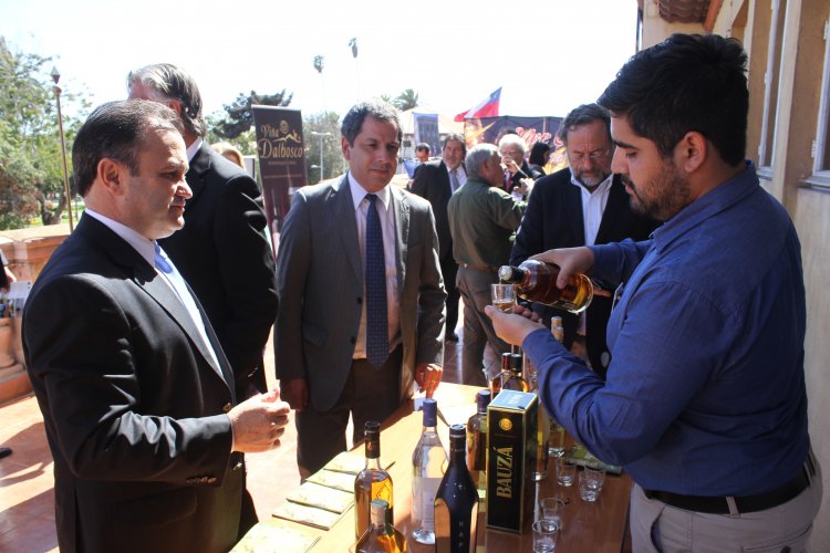 ESTUDIO DESPEJA DUDAS: EL PISCO NACIÓ EN CHILE ESTUDIO DESPEJA DUDAS: EL PISCO NACIÓ EN CHILE