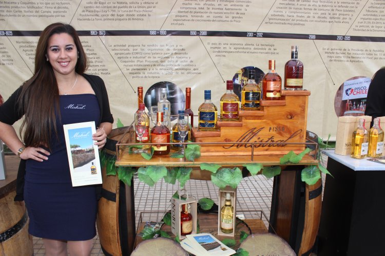 ESTUDIO DESPEJA DUDAS: EL PISCO NACIÓ EN CHILE ESTUDIO DESPEJA DUDAS: EL PISCO NACIÓ EN CHILE