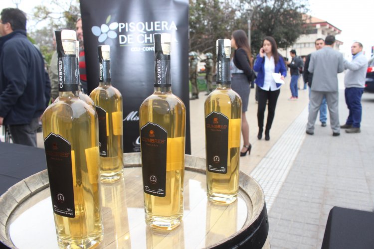 ESTUDIO DESPEJA DUDAS: EL PISCO NACIÓ EN CHILE ESTUDIO DESPEJA DUDAS: EL PISCO NACIÓ EN CHILE