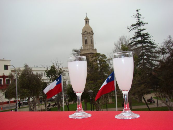 ESTUDIO DESPEJA DUDAS: EL PISCO NACIÓ EN CHILE ESTUDIO DESPEJA DUDAS: EL PISCO NACIÓ EN CHILE