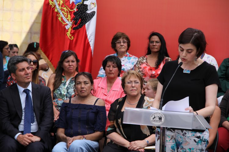 MANDATARIA INAUGURA NUEVA CASA DE ACOGIDA PARA MUJERES VÍCTIMAS DE LA VIOLENCIA MANDATARIA INAUGURA NUEVA CASA DE ACOGIDA PARA MUJERES VÍCTIMAS DE LA VIOLENCIA