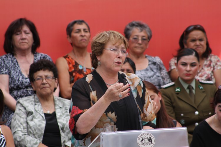 MANDATARIA INAUGURA NUEVA CASA DE ACOGIDA PARA MUJERES VÍCTIMAS DE LA VIOLENCIA MANDATARIA INAUGURA NUEVA CASA DE ACOGIDA PARA MUJERES VÍCTIMAS DE LA VIOLENCIA