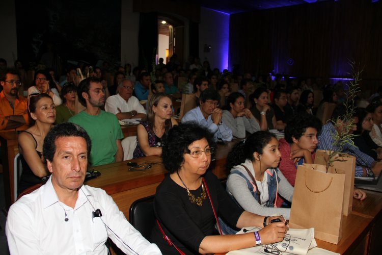 EXPERIENCIAS DE NIVEL MUNDIAL DESTACAN EN PRIMER CONGRESO REGIONAL DEL FUTURO EXPERIENCIAS DE NIVEL MUNDIAL DESTACAN EN PRIMER CONGRESO REGIONAL DEL FUTURO