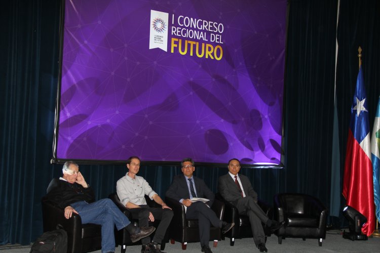 EXPERIENCIAS DE NIVEL MUNDIAL DESTACAN EN PRIMER CONGRESO REGIONAL DEL FUTURO EXPERIENCIAS DE NIVEL MUNDIAL DESTACAN EN PRIMER CONGRESO REGIONAL DEL FUTURO