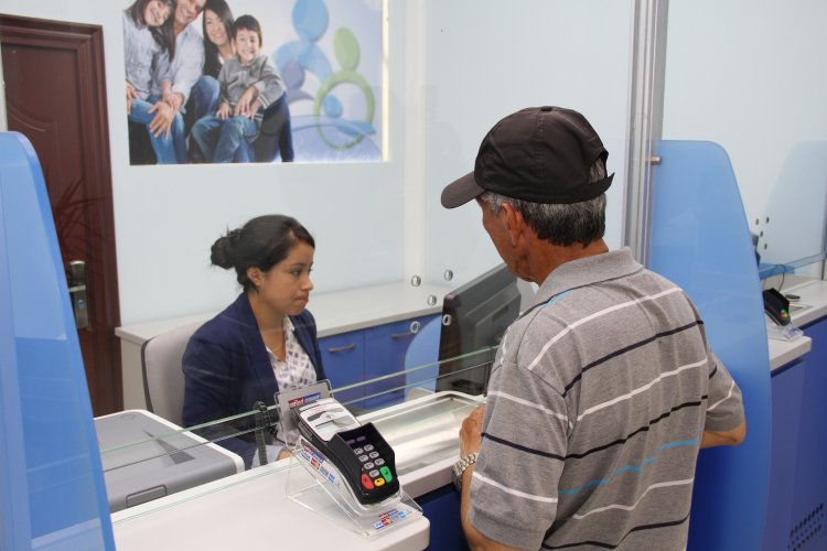 GOBIERNO INAUGURA SUCURSALES DE FONASA PARA BENEFICIARIOS DE OVALLE Y LA SERENA GOBIERNO INAUGURA SUCURSALES DE FONASA PARA BENEFICIARIOS DE OVALLE Y LA SERENA