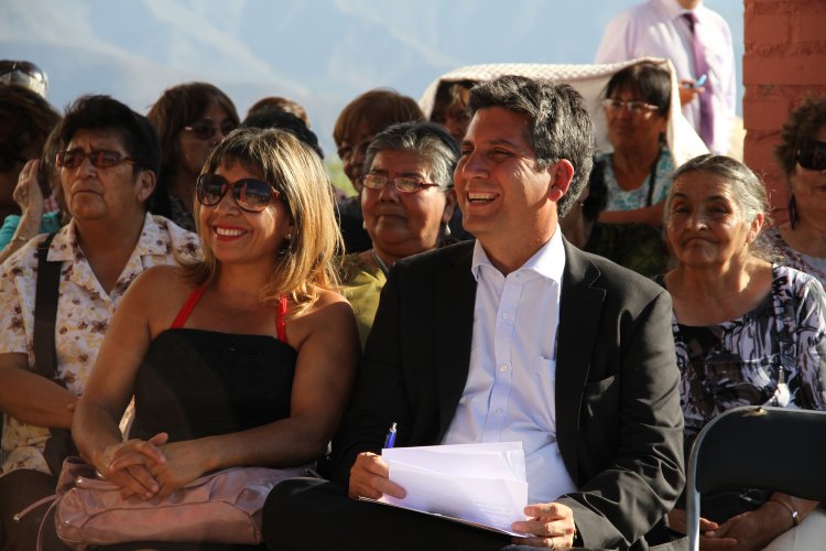 INAUGURAN MODERNOS BAÑOS EN EL OBSERVATORIO MAMALLUCA CON EL FIN DE POTENCIAR EL TURISMO EN VICUÑA INAUGURAN MODERNOS BAÑOS EN EL OBSERVATORIO MAMALLUCA CON EL FIN DE POTENCIAR EL TURISMO EN VICUÑA