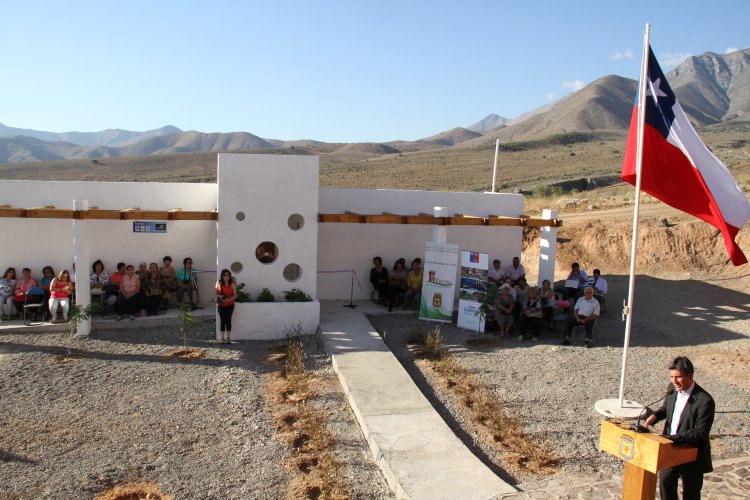 INAUGURAN MODERNOS BAÑOS EN EL OBSERVATORIO MAMALLUCA CON EL FIN DE POTENCIAR EL TURISMO EN VICUÑA INAUGURAN MODERNOS BAÑOS EN EL OBSERVATORIO MAMALLUCA CON EL FIN DE POTENCIAR EL TURISMO EN VICUÑA