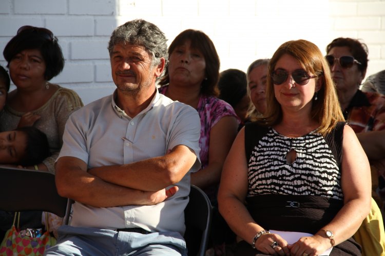 INAUGURAN MODERNOS BAÑOS EN EL OBSERVATORIO MAMALLUCA CON EL FIN DE POTENCIAR EL TURISMO EN VICUÑA INAUGURAN MODERNOS BAÑOS EN EL OBSERVATORIO MAMALLUCA CON EL FIN DE POTENCIAR EL TURISMO EN VICUÑA