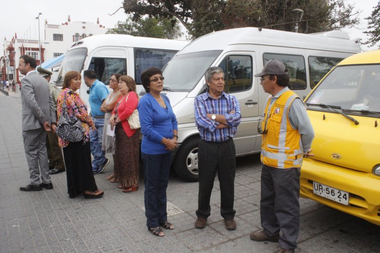 FISCALIZACION A TRANSPORTE ESCOLAR. FISCALIZACION A TRANSPORTE ESCOLAR.