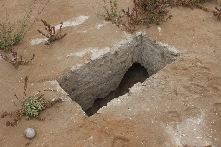 RESTOS ARQUEOLÓGICOS HALLADOS EN OBRAS DE DOBLE VIA LA SERENA – VALLENAR CORRESPONDEN A TRES CULTURAS PREHISPÁNICAS RESTOS ARQUEOLÓGICOS HALLADOS EN OBRAS DE DOBLE VIA LA SERENA – VALLENAR CORRESPONDEN A TRES CULTURAS PREHISPÁNICAS