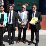 150 MIL ESCOLARES DE LA REGIÓN ACCEDERÁN A PROGRAMAS PREVENTIVOS DE CONSUMO DE ALCOHOL Y DROGAS 150 MIL ESCOLARES DE LA REGIÓN ACCEDERÁN A PROGRAMAS PREVENTIVOS DE CONSUMO DE ALCOHOL Y DROGAS