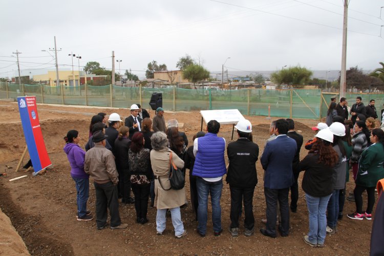 COMIENZA CONSTRUCCIÓN DE NUEVAS ETAPAS EN PARQUE LAMBERT DE LAS COMPAÑÍAS COMIENZA CONSTRUCCIÓN DE NUEVAS ETAPAS EN PARQUE LAMBERT DE LAS COMPAÑÍAS