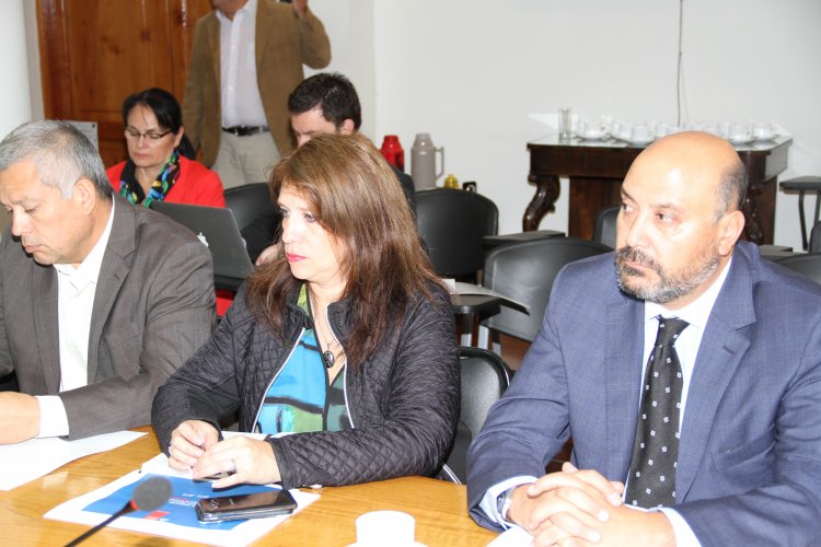 INICIAN TRABAJO PARA FORTALECER CAPITAL HUMANO Y MEJORAR CARTERA DE INVERSIONES
