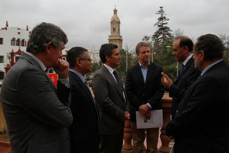 INICIAN TRABAJO PARA FORTALECER CAPITAL HUMANO Y MEJORAR CARTERA DE INVERSIONES