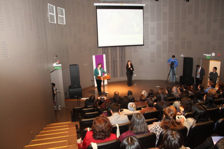 GOBIERNO DESTACÓ LOGROS Y AVANCES PARA LAS MUJERES EN CUENTA PÚBLICA DEL SERNAM REALIZADA EN LA REGIÓN DE COQUIMBO GOBIERNO DESTACÓ LOGROS Y AVANCES PARA LAS MUJERES EN CUENTA PÚBLICA DEL SERNAM REALIZADA EN LA REGIÓN DE COQUIMBO