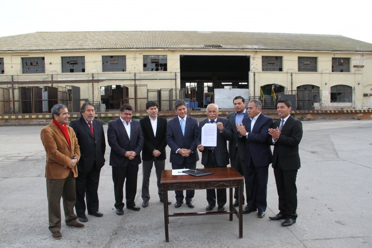 COMIENZA ELABORACIÓN DEL DISEÑO PARA FUTURO EDIFICIO CONSISTORIAL EN LA SERENA