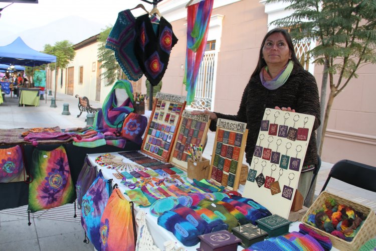 BARRIO MISTRALIANO DE VICUÑA BUSCARÁ POTENCIAR EL ASTRO TURISMO Y LAS TRADICIONES ELQUINAS