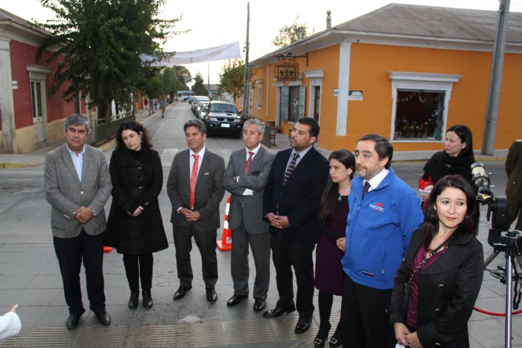 BARRIO MISTRALIANO DE VICUÑA BUSCARÁ POTENCIAR EL ASTRO TURISMO Y LAS TRADICIONES ELQUINAS