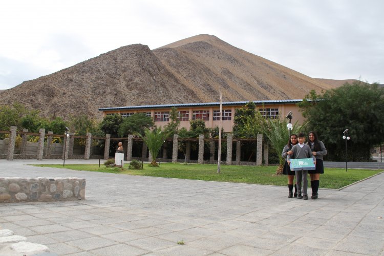CON “ME CONECTO PARA APRENDER” 49 ESTUDIANTES DE ESCUELAS PÚBLICAS DE PAIHUANO LOGRAN MAYOR INCLUSIÓN DIGITAL CON “ME CONECTO PARA APRENDER” 49 ESTUDIANTES DE ESCUELAS PÚBLICAS DE PAIHUANO LOGRAN MAYOR INCLUSIÓN DIGITAL
