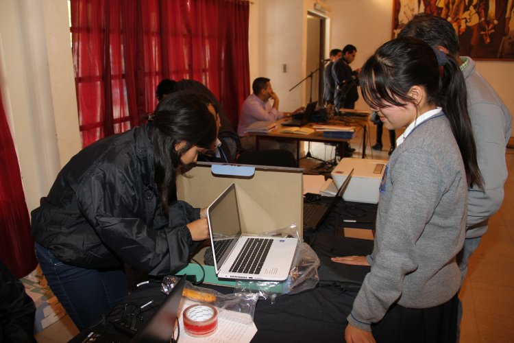 CON “ME CONECTO PARA APRENDER” 49 ESTUDIANTES DE ESCUELAS PÚBLICAS DE PAIHUANO LOGRAN MAYOR INCLUSIÓN DIGITAL CON “ME CONECTO PARA APRENDER” 49 ESTUDIANTES DE ESCUELAS PÚBLICAS DE PAIHUANO LOGRAN MAYOR INCLUSIÓN DIGITAL