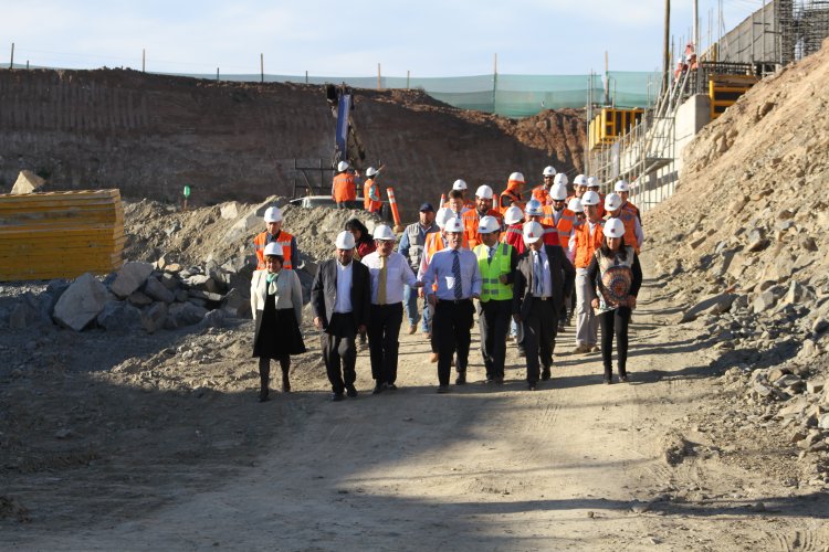 DESTACAN AVANCES EN OBRAS DE DOBLE VÍA EN RUTA 43 QUE CONECTARÁ COQUIMBO CON OVALLE