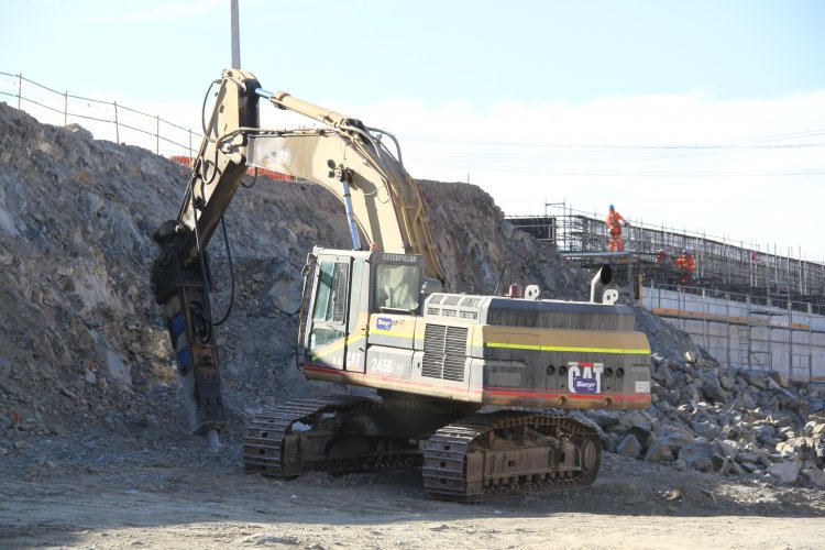 DESTACAN AVANCES EN OBRAS DE DOBLE VÍA EN RUTA 43 QUE CONECTARÁ COQUIMBO CON OVALLE