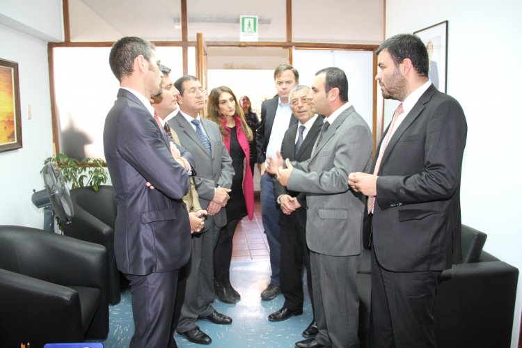 GOBIERNO ABRE NUEVO CENTRO DE APOYO A VÍCTIMAS DE DELITOS GOBIERNO ABRE NUEVO CENTRO DE APOYO A VÍCTIMAS DE DELITOS