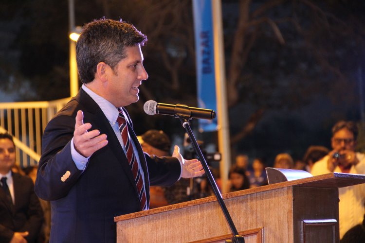 NUEVA PLAZA DE ABASTOS DE ILLAPEL ABRE SUS PUERTAS PARA FERIANTES Y EMPRENDEDORES NUEVA PLAZA DE ABASTOS DE ILLAPEL ABRE SUS PUERTAS PARA FERIANTES Y EMPRENDEDORES