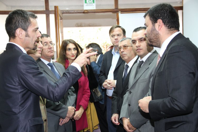 GOBIERNO ABRE NUEVO CENTRO DE APOYO A VÍCTIMAS DE DELITOS GOBIERNO ABRE NUEVO CENTRO DE APOYO A VÍCTIMAS DE DELITOS