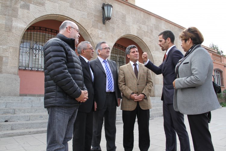GOBIERNO ABRE NUEVO CENTRO DE APOYO A VÍCTIMAS DE DELITOS GOBIERNO ABRE NUEVO CENTRO DE APOYO A VÍCTIMAS DE DELITOS