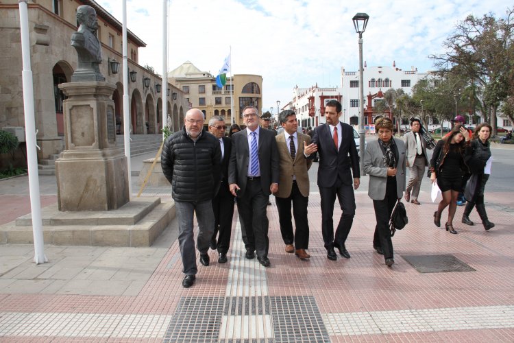 GOBIERNO ABRE NUEVO CENTRO DE APOYO A VÍCTIMAS DE DELITOS GOBIERNO ABRE NUEVO CENTRO DE APOYO A VÍCTIMAS DE DELITOS