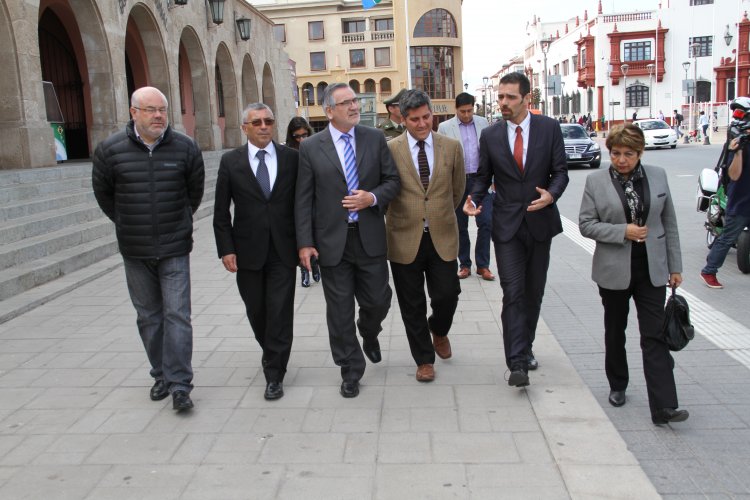 GOBIERNO ABRE NUEVO CENTRO DE APOYO A VÍCTIMAS DE DELITOS GOBIERNO ABRE NUEVO CENTRO DE APOYO A VÍCTIMAS DE DELITOS