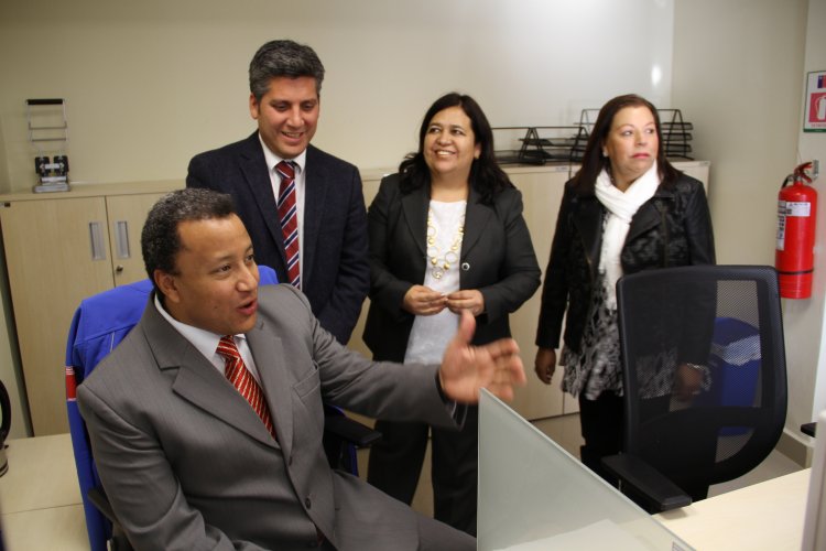 SENCE INAUGURA NUEVAS DEPENDENCIAS DE ATENCIÓN A PÚBLICO SENCE INAUGURA NUEVAS DEPENDENCIAS DE ATENCIÓN A PÚBLICO