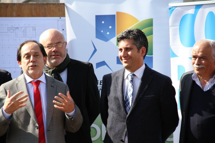 GOBIERNO ADQUIERE TERRENO PARA CONSTRUIR CESFAM EMILIO SCHAFFHAUSER EN LA SERENA GOBIERNO ADQUIERE TERRENO PARA CONSTRUIR CESFAM EMILIO SCHAFFHAUSER EN LA SERENA
