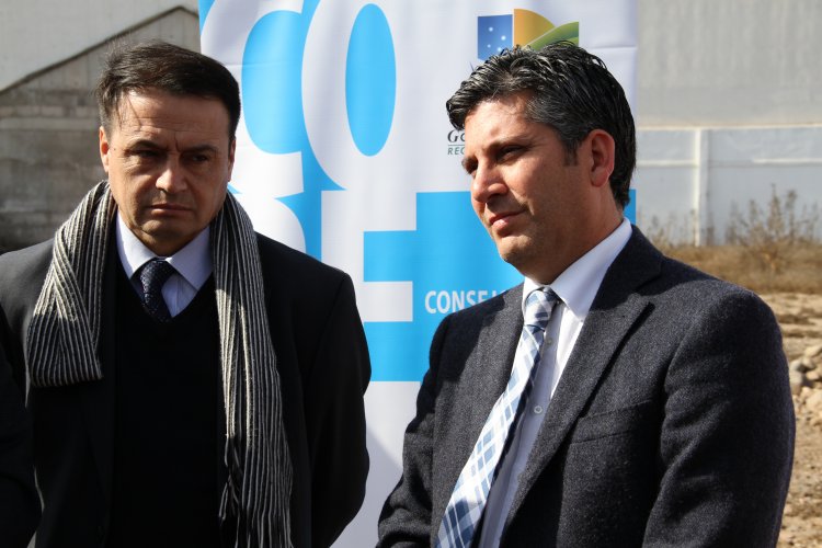 GOBIERNO ADQUIERE TERRENO PARA CONSTRUIR CESFAM EMILIO SCHAFFHAUSER EN LA SERENA GOBIERNO ADQUIERE TERRENO PARA CONSTRUIR CESFAM EMILIO SCHAFFHAUSER EN LA SERENA