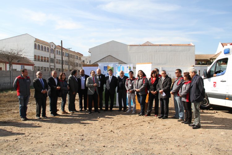 GOBIERNO ADQUIERE TERRENO PARA CONSTRUIR CESFAM EMILIO SCHAFFHAUSER EN LA SERENA GOBIERNO ADQUIERE TERRENO PARA CONSTRUIR CESFAM EMILIO SCHAFFHAUSER EN LA SERENA