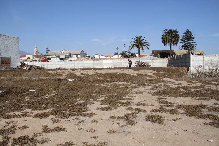 GOBIERNO ADQUIERE TERRENO PARA CONSTRUIR CESFAM EMILIO SCHAFFHAUSER EN LA SERENA GOBIERNO ADQUIERE TERRENO PARA CONSTRUIR CESFAM EMILIO SCHAFFHAUSER EN LA SERENA
