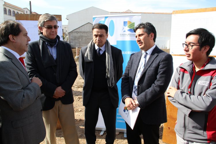 GOBIERNO ADQUIERE TERRENO PARA CONSTRUIR CESFAM EMILIO SCHAFFHAUSER EN LA SERENA GOBIERNO ADQUIERE TERRENO PARA CONSTRUIR CESFAM EMILIO SCHAFFHAUSER EN LA SERENA