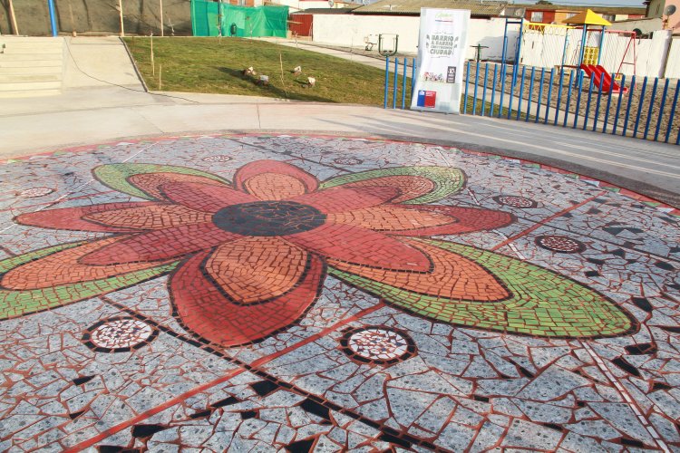PRESIDENTA BACHELET INAUGURA NUEVA “PLAZA DE LA MUJER” EN SECTOR LAS COMPAÑÍAS DE LA SERENA PRESIDENTA BACHELET INAUGURA NUEVA “PLAZA DE LA MUJER” EN SECTOR LAS COMPAÑÍAS DE LA SERENA