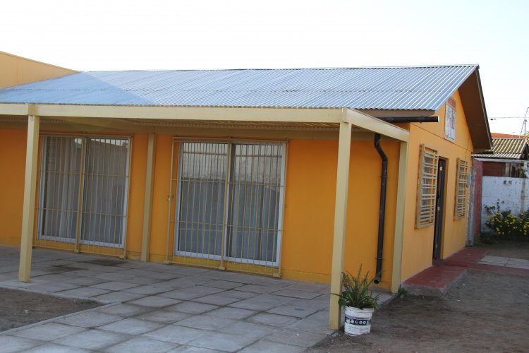 INAUGURAN CUATRO NUEVAS SEDES SOCIALES PARA VECINOS DE LAS COMPAÑÍAS INAUGURAN CUATRO NUEVAS SEDES SOCIALES PARA VECINOS DE LAS COMPAÑÍAS