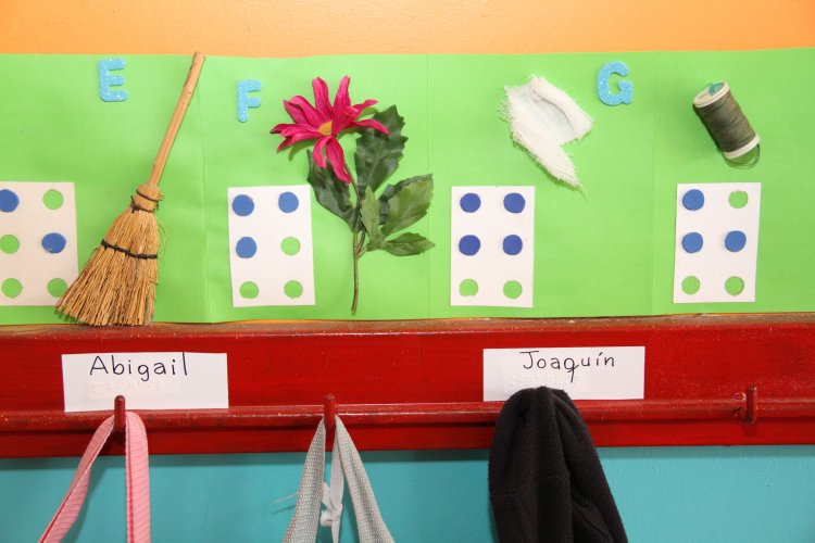 COLEGIO LUIS BRAILLE CELEBRA ANIVERSARIO 42º EDUCANDO A NIÑOS Y NIÑAS CON DISCAPACIDAD VISUAL