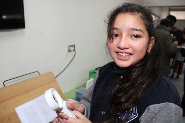 COLEGIO LUIS BRAILLE CELEBRA ANIVERSARIO 42º EDUCANDO A NIÑOS Y NIÑAS CON DISCAPACIDAD VISUAL