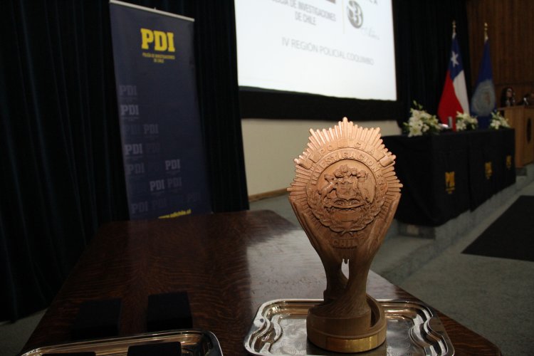 PDI REALIZÓ CUENTA PÚBLICA 2016 PDI REALIZÓ CUENTA PÚBLICA 2016