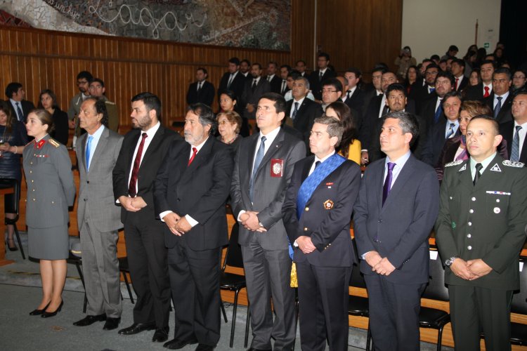 PDI REALIZÓ CUENTA PÚBLICA 2016 PDI REALIZÓ CUENTA PÚBLICA 2016