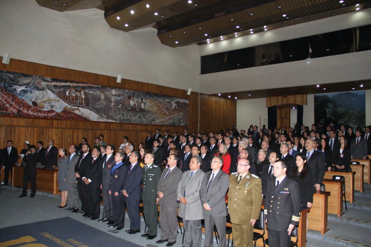 PDI REALIZÓ CUENTA PÚBLICA 2016 PDI REALIZÓ CUENTA PÚBLICA 2016