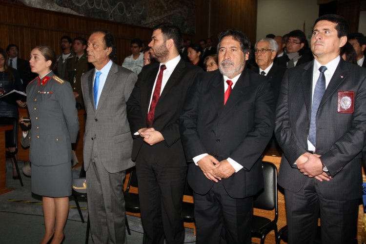 PDI REALIZÓ CUENTA PÚBLICA 2016 PDI REALIZÓ CUENTA PÚBLICA 2016