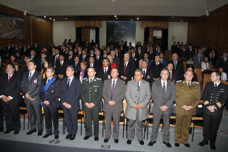 PDI REALIZÓ CUENTA PÚBLICA 2016 PDI REALIZÓ CUENTA PÚBLICA 2016