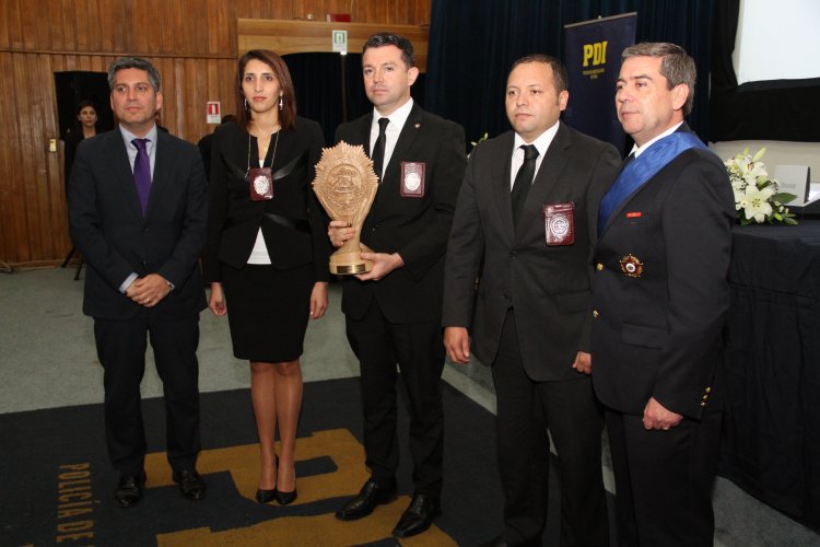PDI REALIZÓ CUENTA PÚBLICA 2016 PDI REALIZÓ CUENTA PÚBLICA 2016